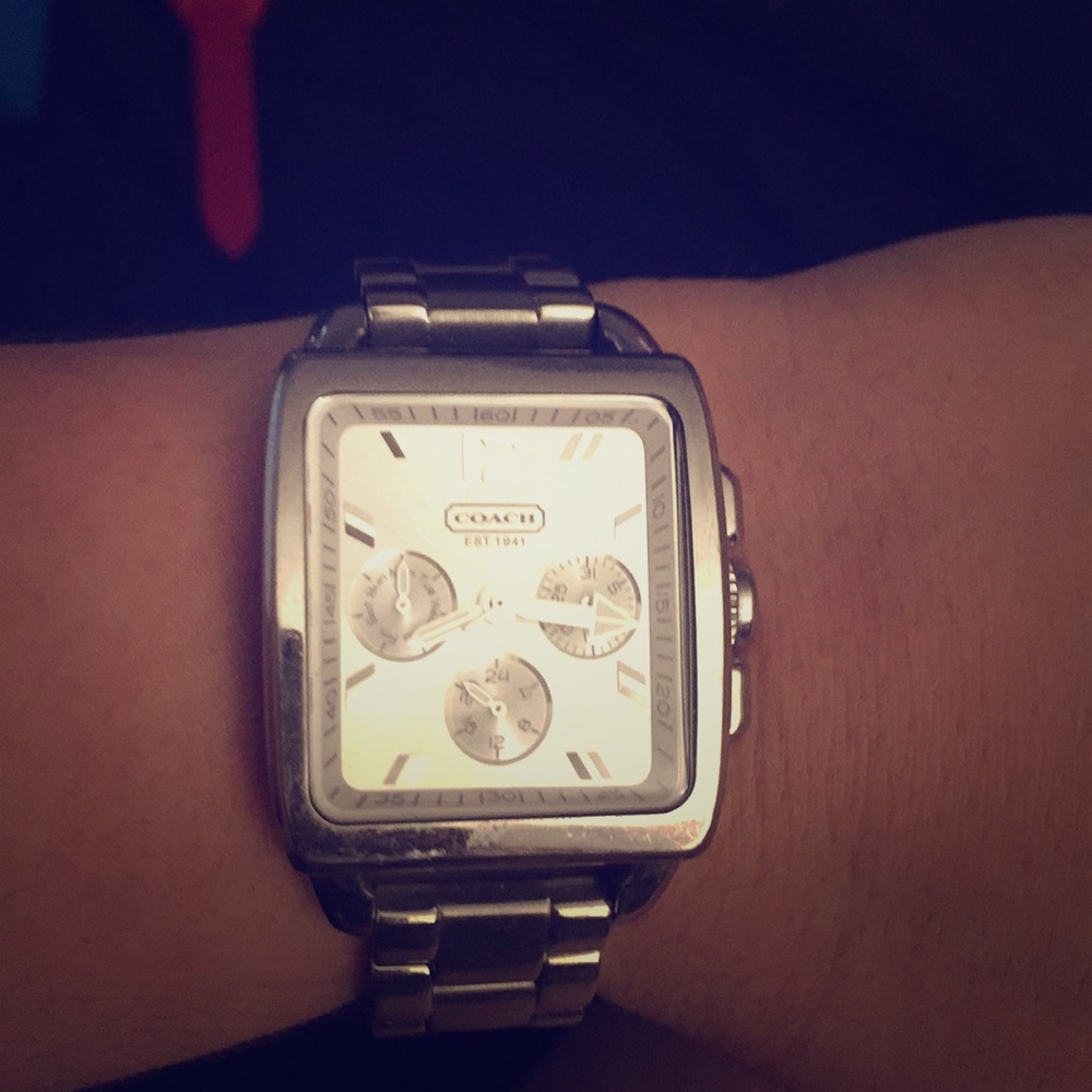Coach Watch